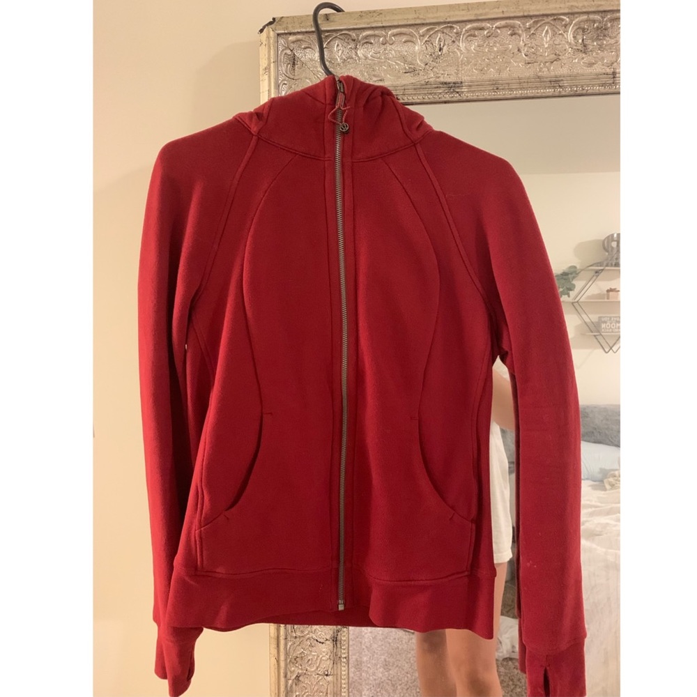 Lululemon Scuba Hoodie (Size 8)